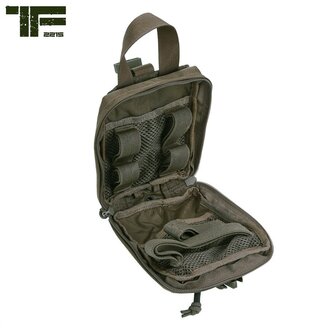 TF-2215 Medic-Tasche, gro&szlig;, Molle, Rangergr&uuml;n