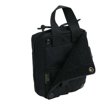 TF-2215 Medic-Tasche, gro&szlig;, Molle, Schwarz