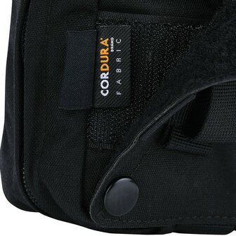 TF-2215 Medic pouch Large Molle, Zwart