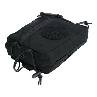 TF-2215 Medic pouch Large Molle, Zwart