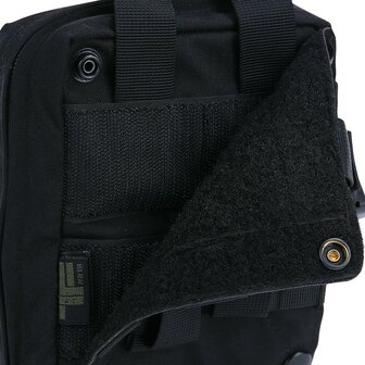 TF-2215 Pochette Medic Grande Molle, Noir