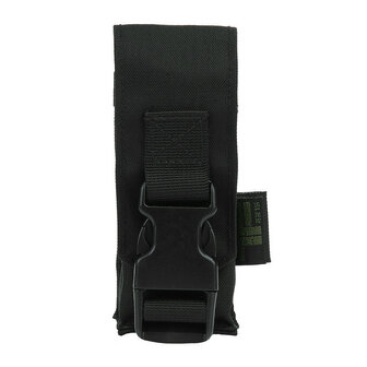 TF-2215 Multi-tool pouch Molle, Zwart