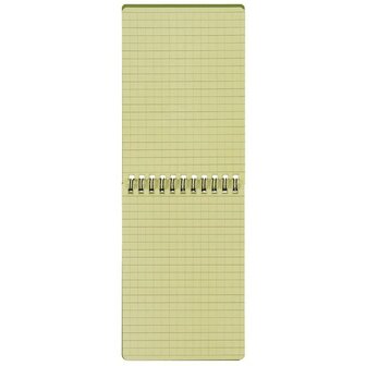 Fosco all weather notepad large 15 x 10 cm