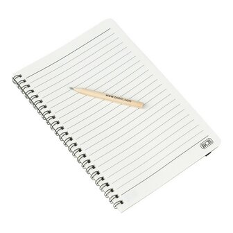 BCB Waterproof notepad CD457