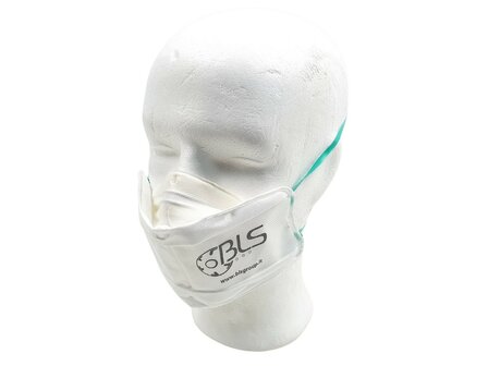 BLS 828 Mondmasker FFP2 NR D, CE 0426