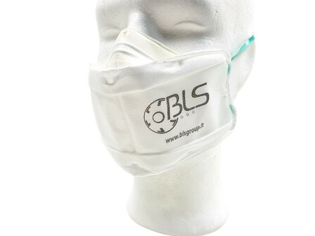 BLS 828 Mondmasker FFP2 NR D, CE 0426