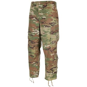 US army ACU gevechtsbroek Ripstop, Multicam