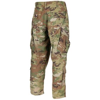 US army ACU Combat Feldhose Ripstop, Multicam