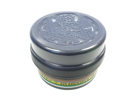 BLS 425 NBC/CBRN A2B2E2K2-P3 R D combifilter 40MM RD40 EN148-1