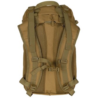 MFH daypack rugzak &quot;Assault 17&quot; Molle, 17l, coyote tan