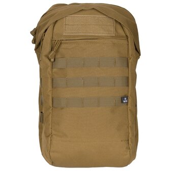 MFH daypack sac &agrave; dos &quot;Assault 17&quot; Molle, 17l, coyote tan