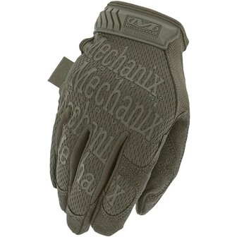 Mechanix Wear Gloves The Original Covert tactical gloves, OD green