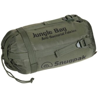 Snugpak Jungle Bag WGTE sleeping bag, OD green