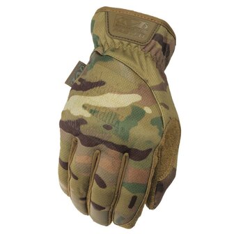 Mechanix Wear Gloves FastFit Gen II tactische handschoenen, Multicam