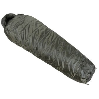 Snugpak Sleeper Lite WGTE Mumienschlafsack, oliv gr&uuml;n