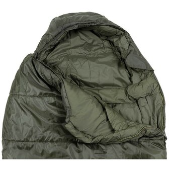 Snugpak Sleeper Lite WGTE Mummy sleeping bag, OD green