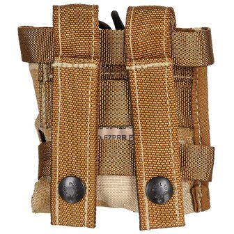 Pochette radio Osprey britannique EZPRR, desert DPM