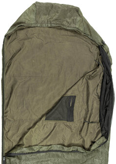 Snugpak Jungle Bag sleeping bag, OD green