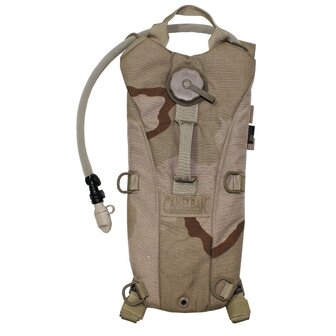 Syst&egrave;me d&#039;hydratation CAMELBAK 3L incl. vessie, DCU desert camo