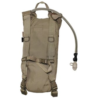 Syst&egrave;me d&#039;hydratation CAMELBAK 3L incl. vessie, DCU desert camo