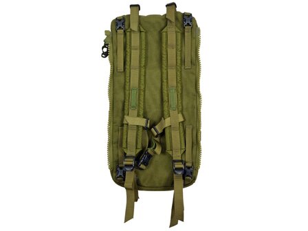 Berghaus MMPS Multi Mission Pack System side bag / backpack, OD green