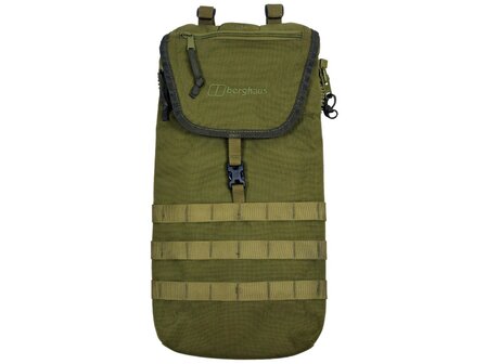 Berghaus MMPS Multi Mission Pack System side bag / backpack, OD green