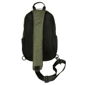 Fox outdoor Sac &agrave; dos / sac &agrave; bandouli&egrave;re One Strap 7l, vert olive