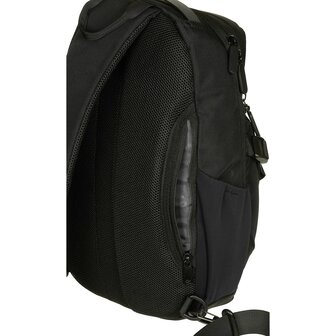 Fox outdoor Sac &agrave; dos / sac &agrave; bandouli&egrave;re One Strap 7l, noir