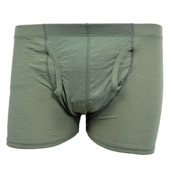 Boxer homme Delta international, r&eacute;gulateur d&#039;humidit&eacute;, gris