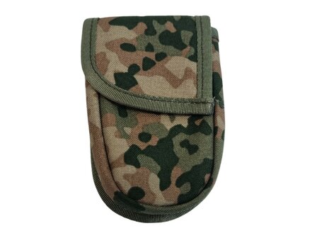 Dutraco NL Messertasche, Molle, NFP multitone camo