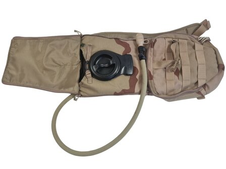 Syst&egrave;me d&#039;hydratation CAMELBAK Ambush 3L incl. vessie, DCU desert camo