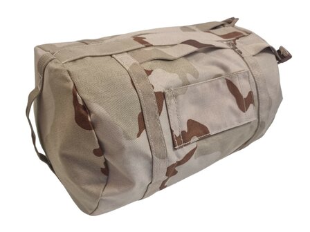 Sac de transport Roto de l&#039;arm&eacute;e n&eacute;erlandaise, DCU Desert camo