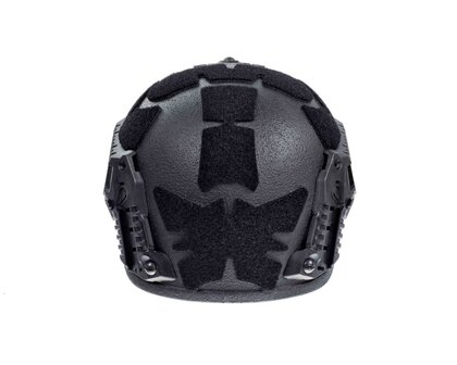 Sestan-Busch BK-ACH-HC Ballistic combat helmet, black