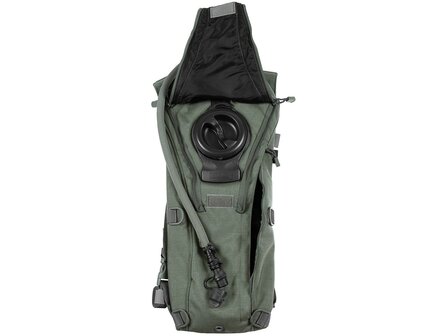 CAMELBAK Thermobak Omega hydration system rugzak 3L incl. blaas, grote dop, Foliage green