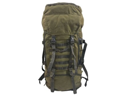 Berghaus Crusader Rucksack 90L, oliv gr&uuml;n