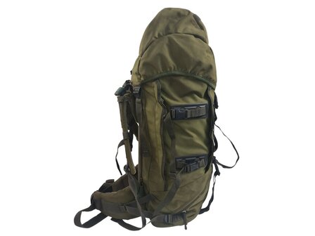 Berghaus Crusader Rucksack 90L, oliv gr&uuml;n