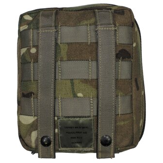 Britse leger Osprey MK4 First Aid pouch, Molle, MTP multicam