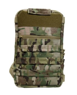 AB syst&egrave;me d&#039;hydratation sac &agrave; dos TF2 1,5L avec vessie TPU, Multicam