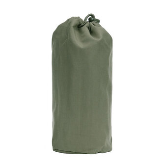 TF-2215 Tarpaulin, 210T polyester rip-stop, woodland camo, yeux en m&eacute;tal, 300 x 300CM