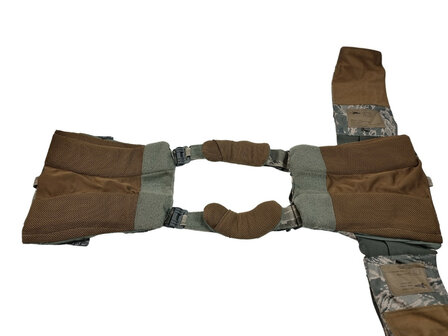 First Spear Strandh&ouml;gg v1 MBAV Cut Plate carrier Molle, ABU camo