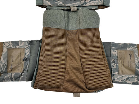 First Spear Strandh&ouml;gg v1 MBAV Cut Plate carrier Molle, ABU camo