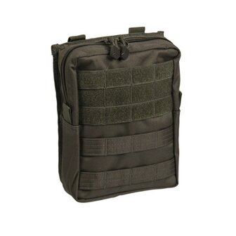 Mil-Tec Molle utility tas Large, legergroen