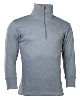 Chemise Seyntex &agrave; manches longues, Cold Weather, ECW Norgie, Gris