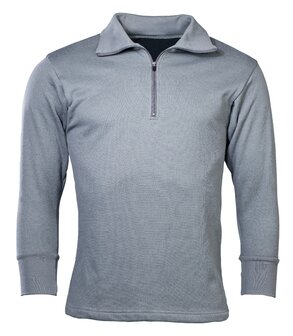 Chemise Seyntex &agrave; manches longues, Cold Weather, ECW Norgie, Gris