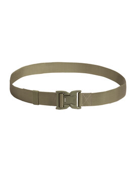 Mil-Tec ceinture de pantalon tactique, d&eacute;gagement rapide 4CM, vert olive