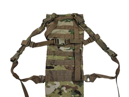 US army Sac &aacute; dos pour syst&egrave;me d&#039;hydratation Hydrastorm Molle, Multicam