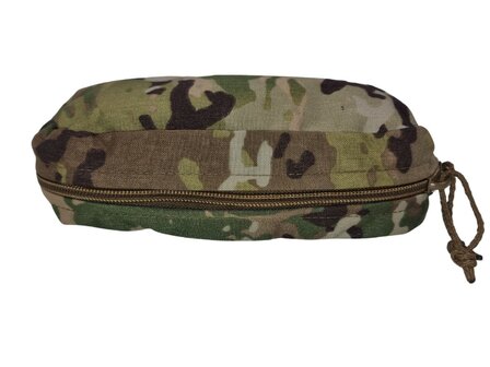 US army utility pouch II MOLLE, groot, Multicam