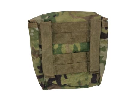 US army utility pouch MOLLE, Large, Multicam