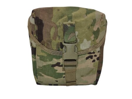 US army utility pouch MOLLE, Large, Multicam