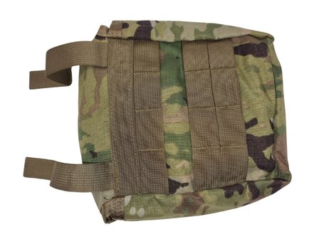 US army Mehrzwecktasche MOLLE, gro&szlig;, Multicam